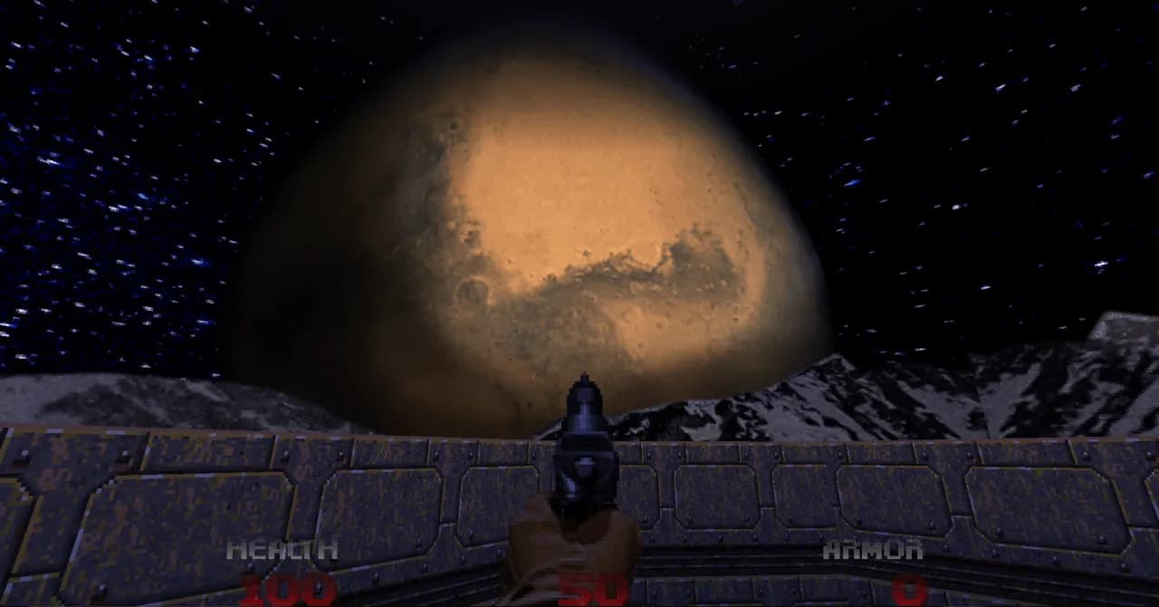 Brutal Doom 64 — скриншот 5
