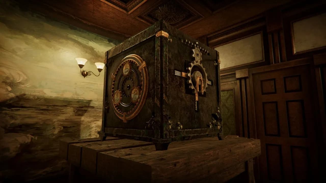 The Room 4: Old Sins — скриншот 9