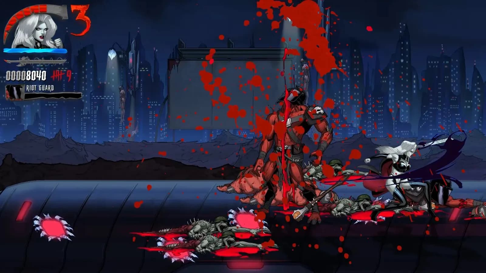 Lady Death Demonicron — скриншот 2