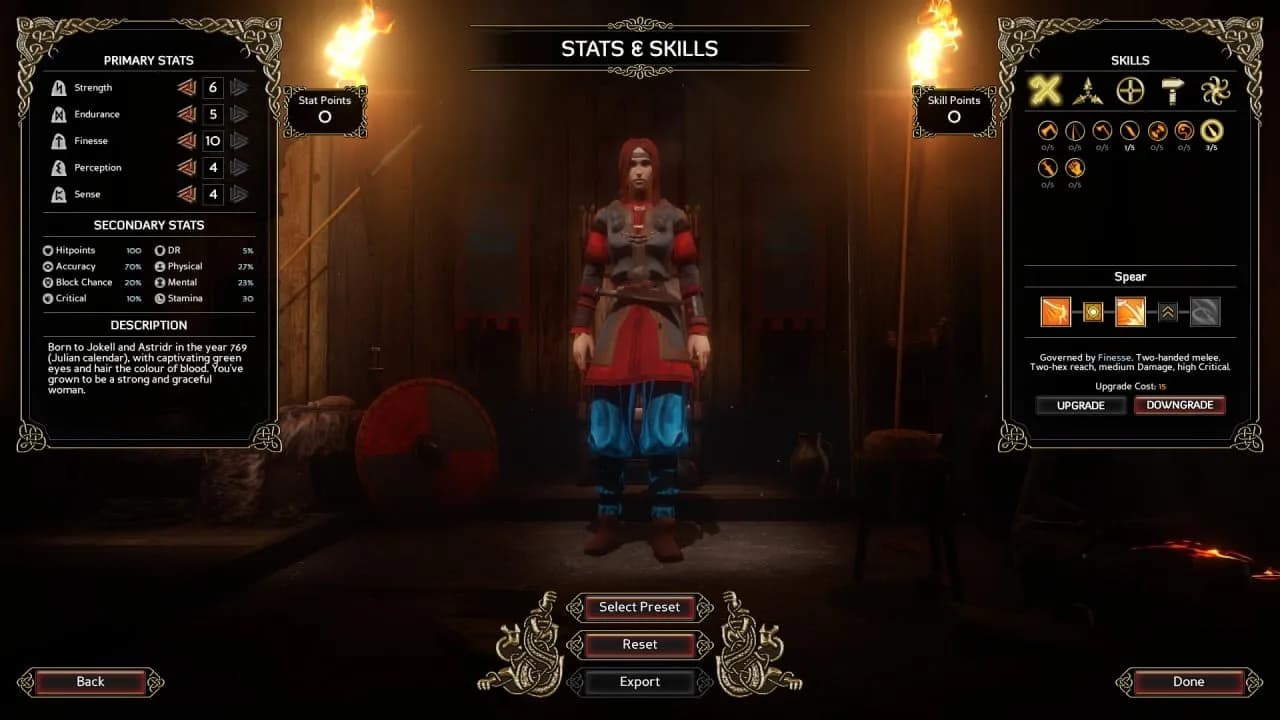 Expeditions: Viking — скриншот 10