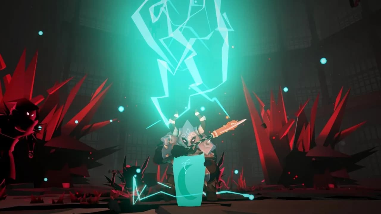NECROPOLIS: BRUTAL EDITION — скриншот 2
