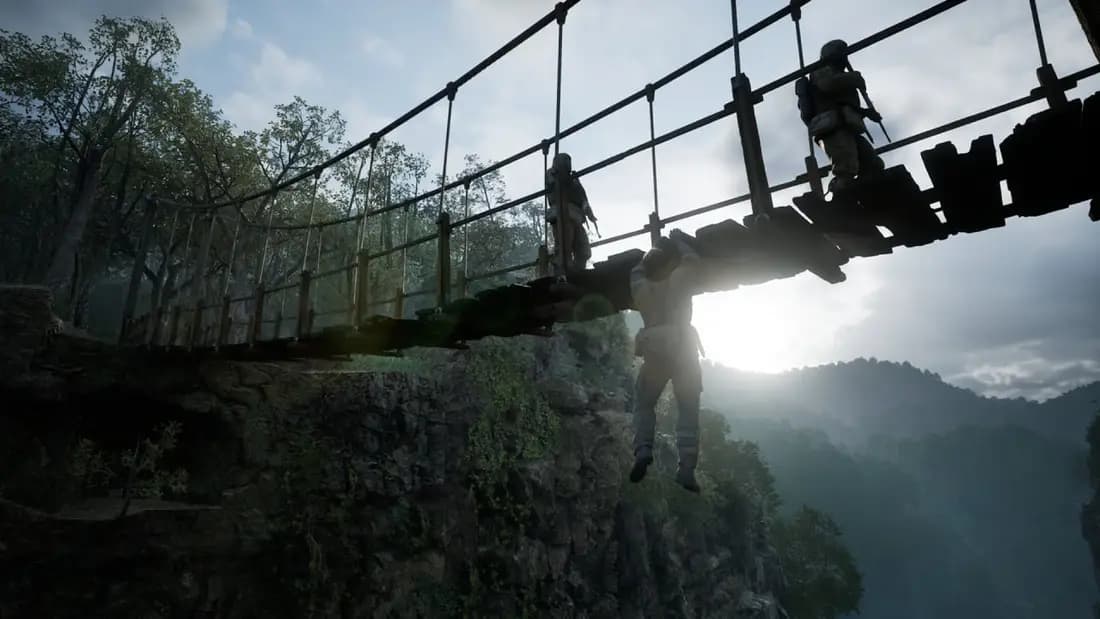 METAL GEAR SOLID: SNAKE EATER — скриншот 2