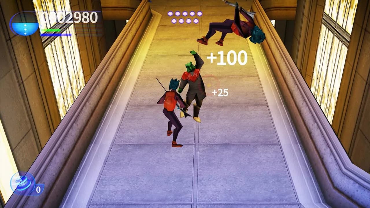 STAR WARS: Episode 1 - Jedi Power Battles — скриншот 2