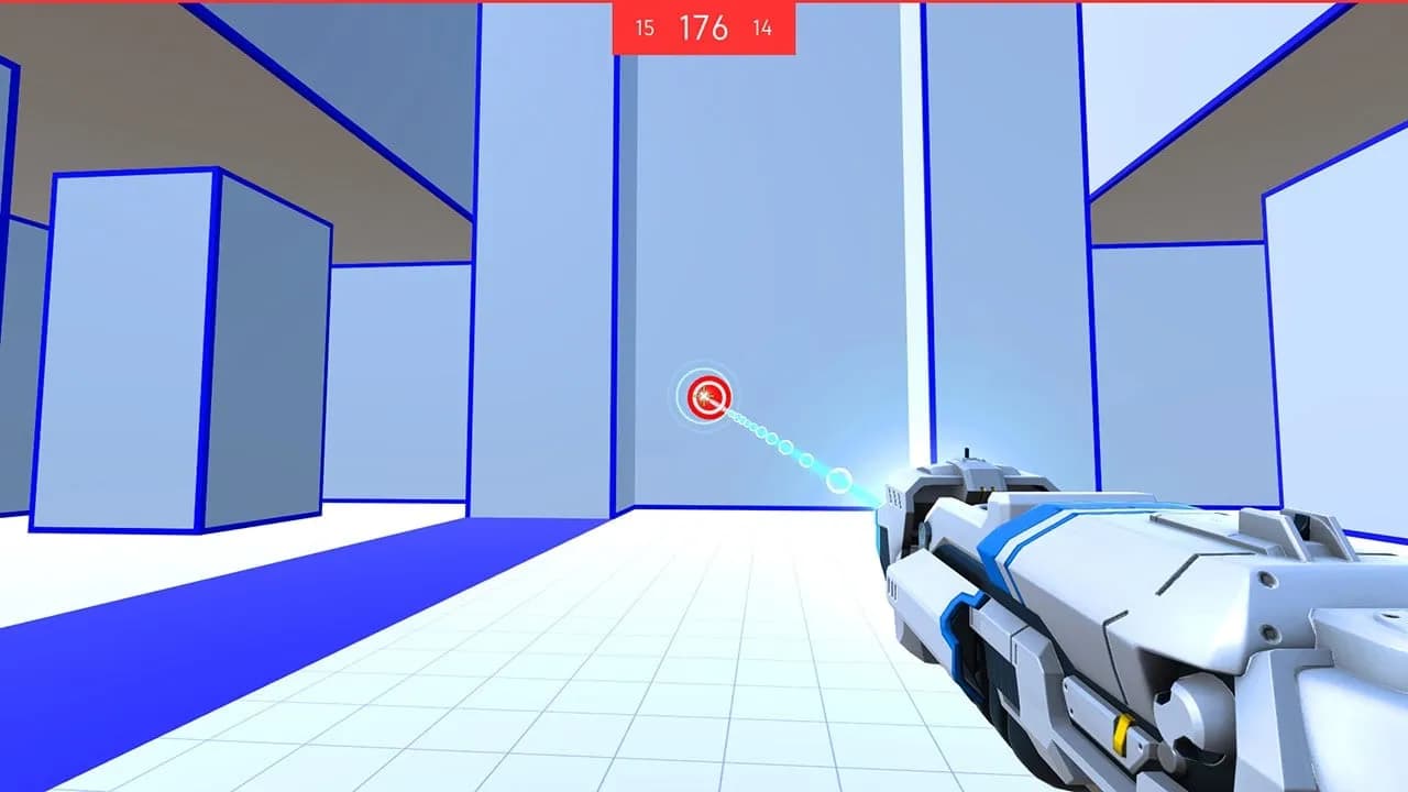 Aim Hero — скриншот 5