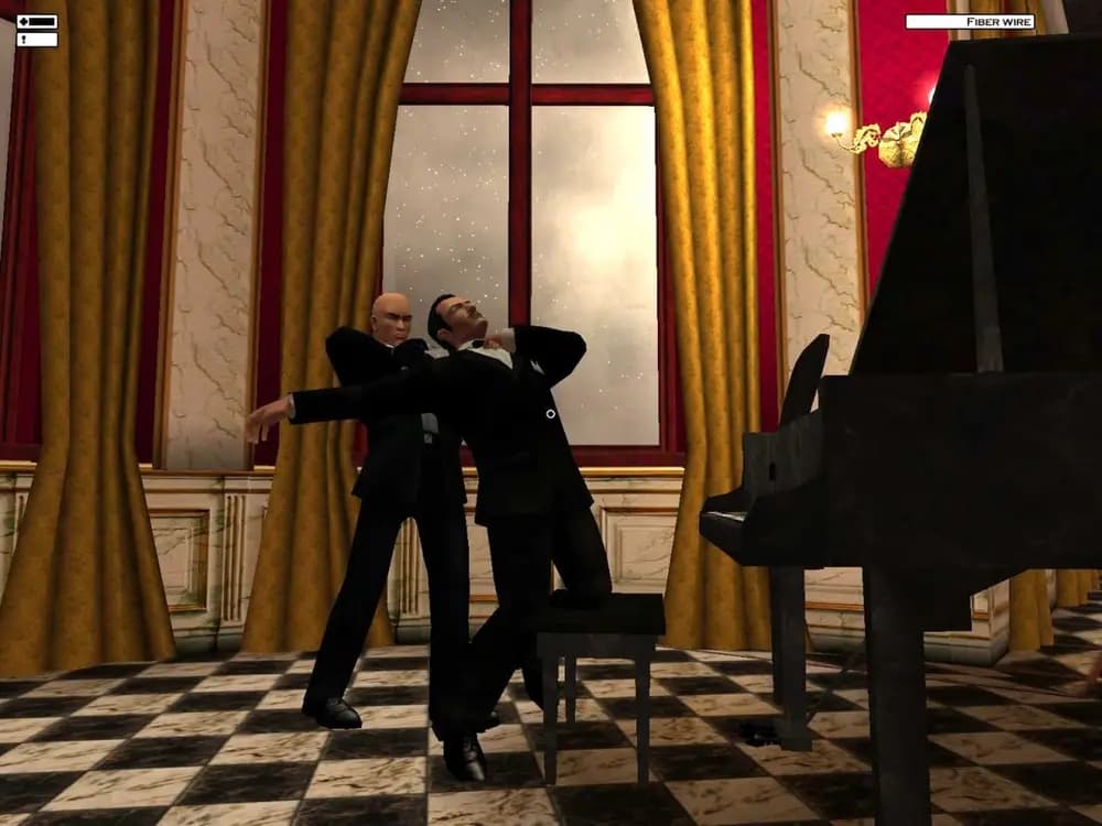 Hitman 2: Silent Assassin — скриншот 2