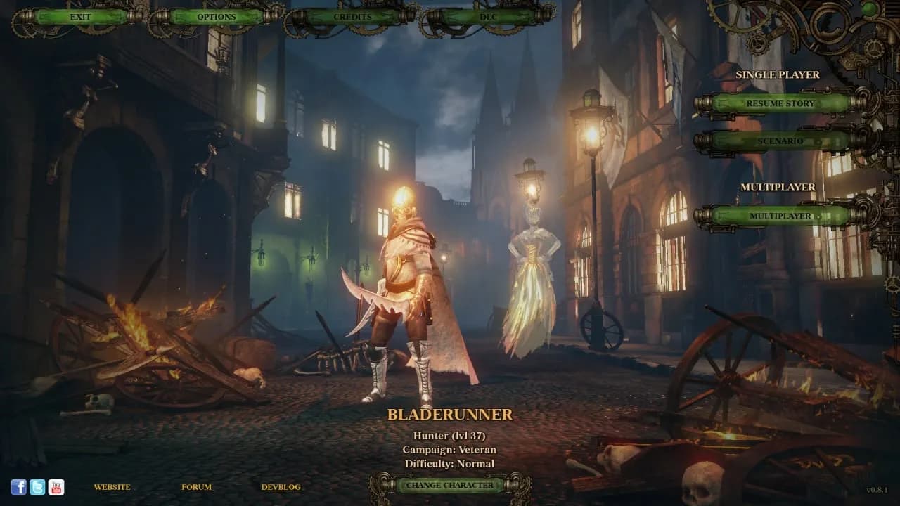 The Incredible Adventures of Van Helsing 2 — скриншот 7