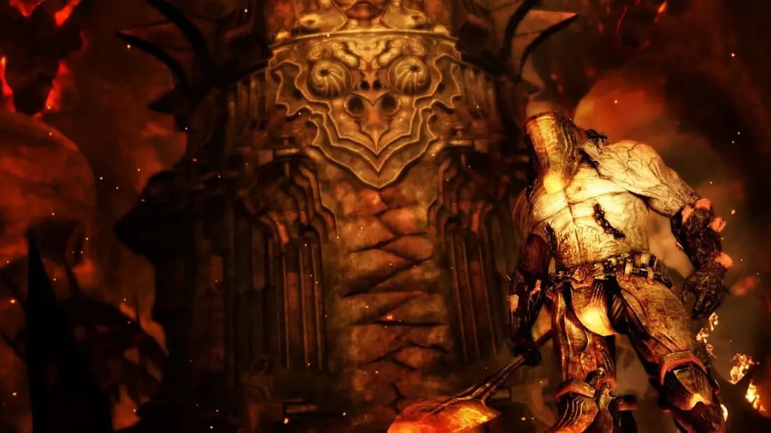 Castlevania: Lords of Shadow – Ultimate Edition — скриншот 2