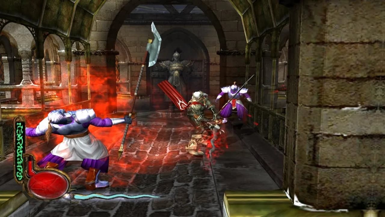 Legacy of Kain: Defiance — скриншот 6