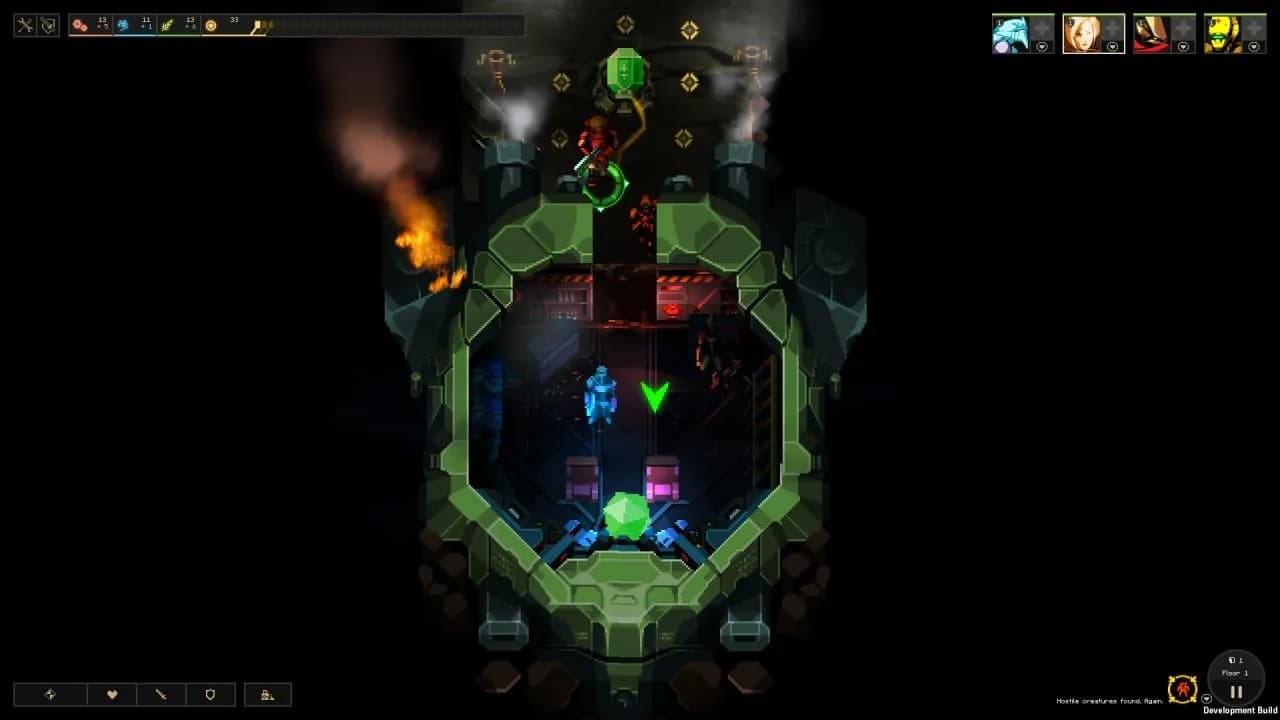 Dungeon of the Endless — скриншот 2