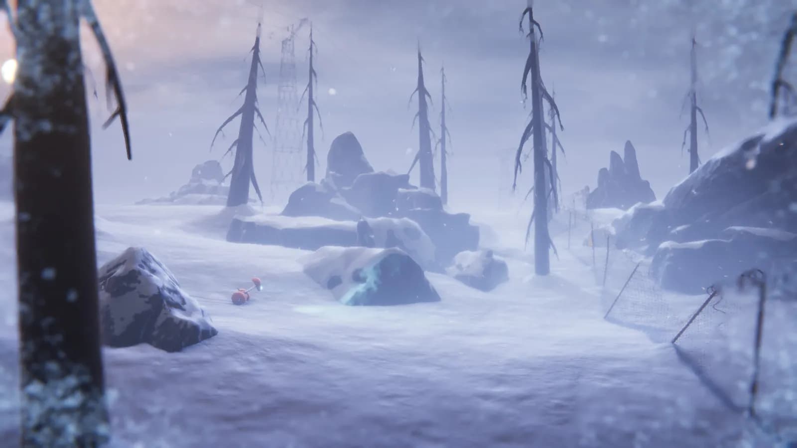 NODE: The Last Favor of the Antarii — скриншот 1
