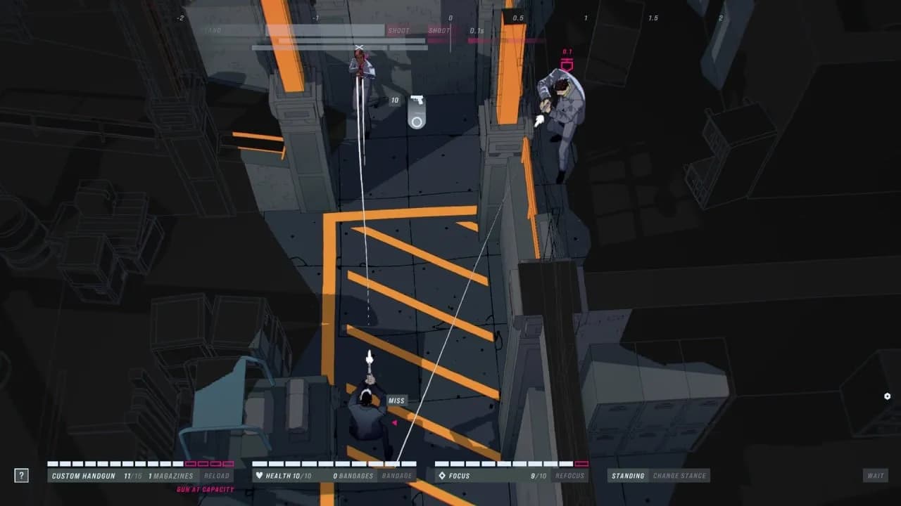 John Wick Hex — скриншот 7