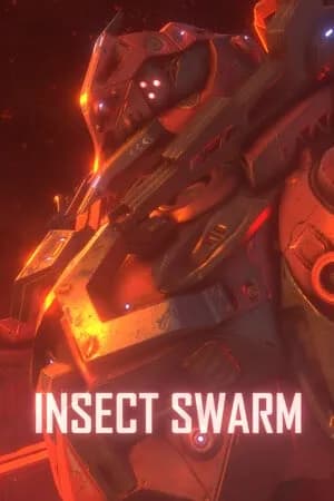 Обложка Insect Swarm