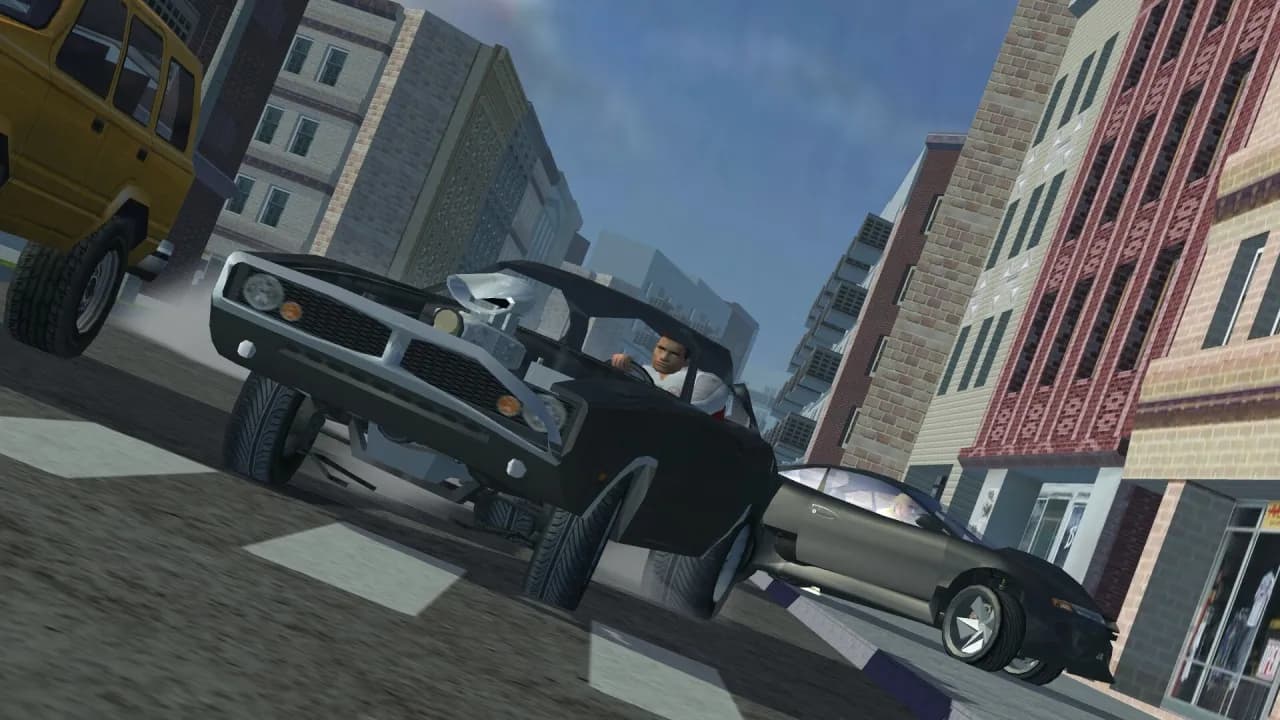 Street Legal 1: REVision — скриншот 1