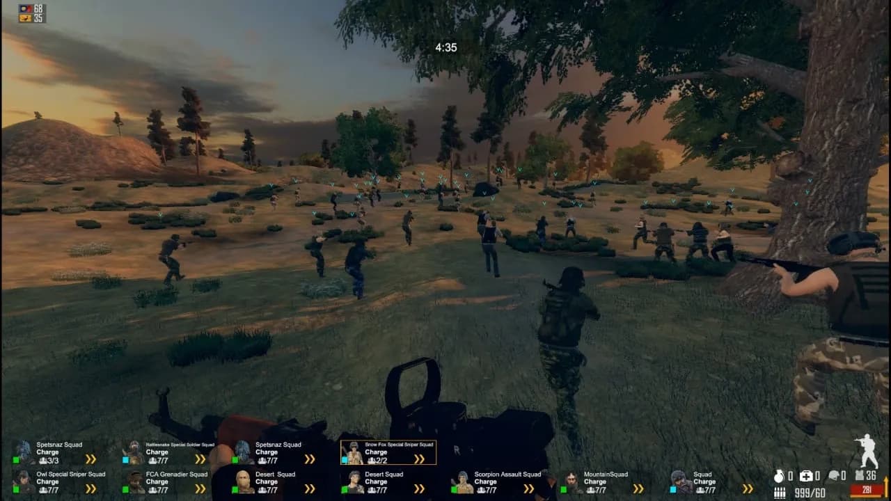 Freeman: Guerrilla Warfare — скриншот 6