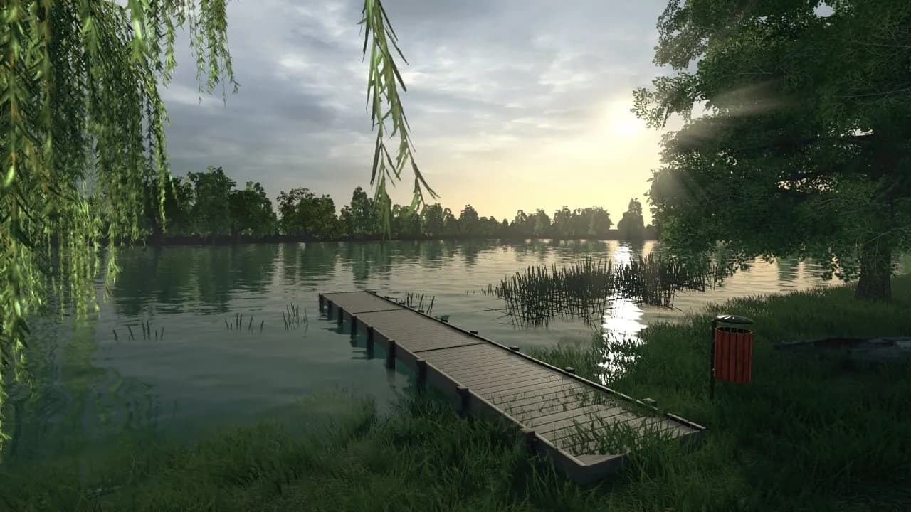 Ultimate Fishing Simulator VR — скриншот 2