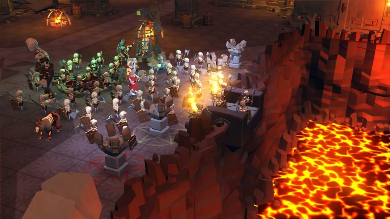 Undead Horde — скриншот 7