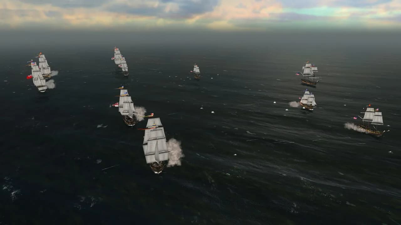 Ultimate General: American Revolution — скриншот 6