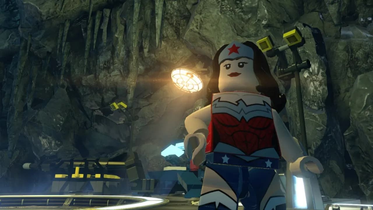 LEGO Batman 3: Beyond Gotham — скриншот 7