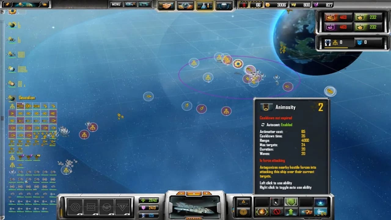 Sins of a Solar Empire: Trinity — скриншот 5