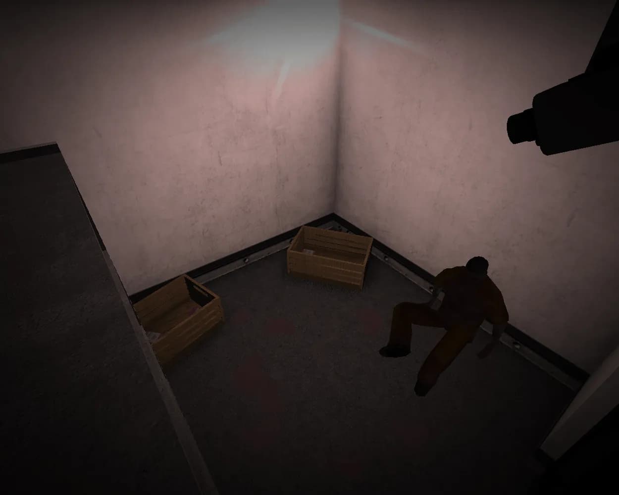 SCP: Containment Breach - Ultimate Edition — скриншот 4