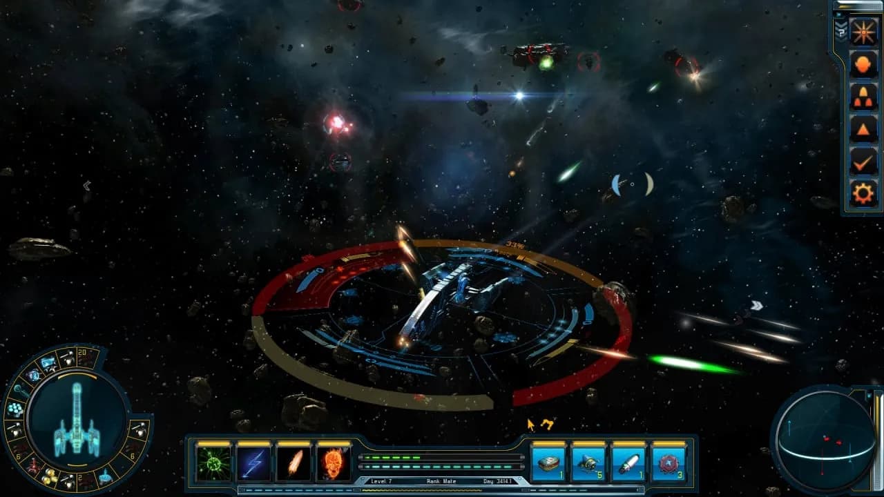 Starpoint Gemini 2 — скриншот 3