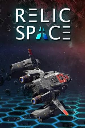 Обложка Relic Space