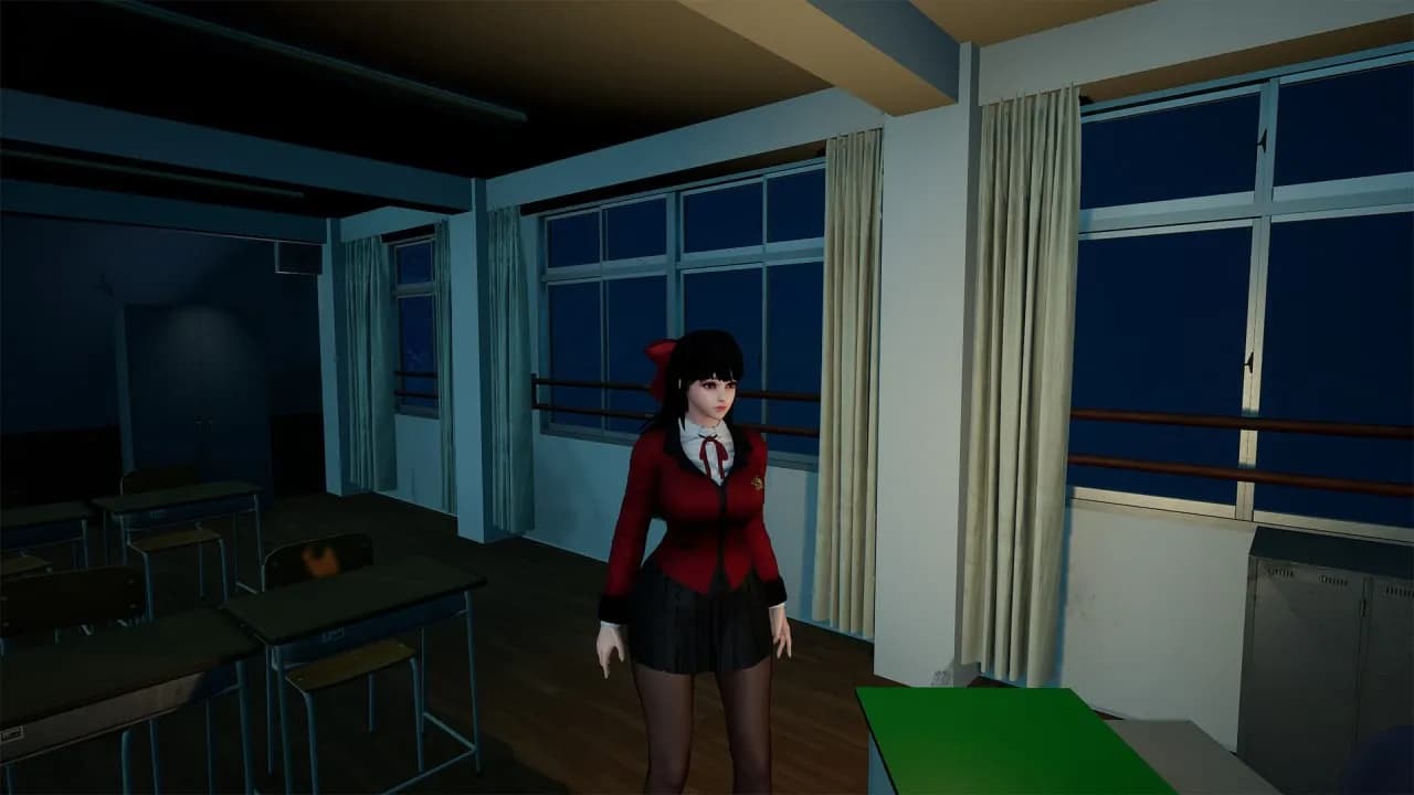Abyss School — скриншот 2