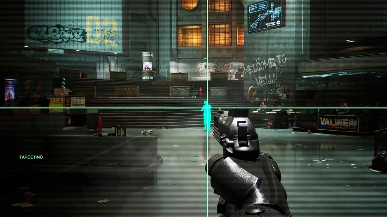 RoboCop: Rogue City - Unfinished Business — скриншот 2