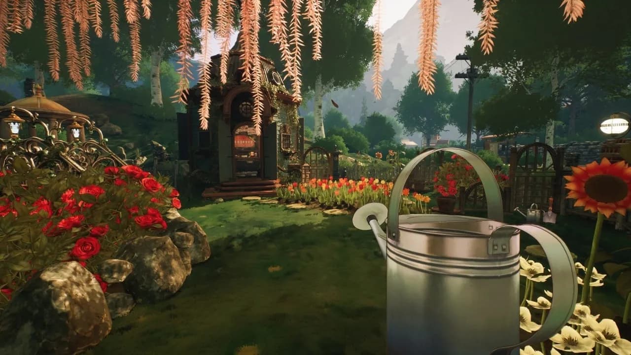 Garden Life: A Cozy Simulator — скриншот 1