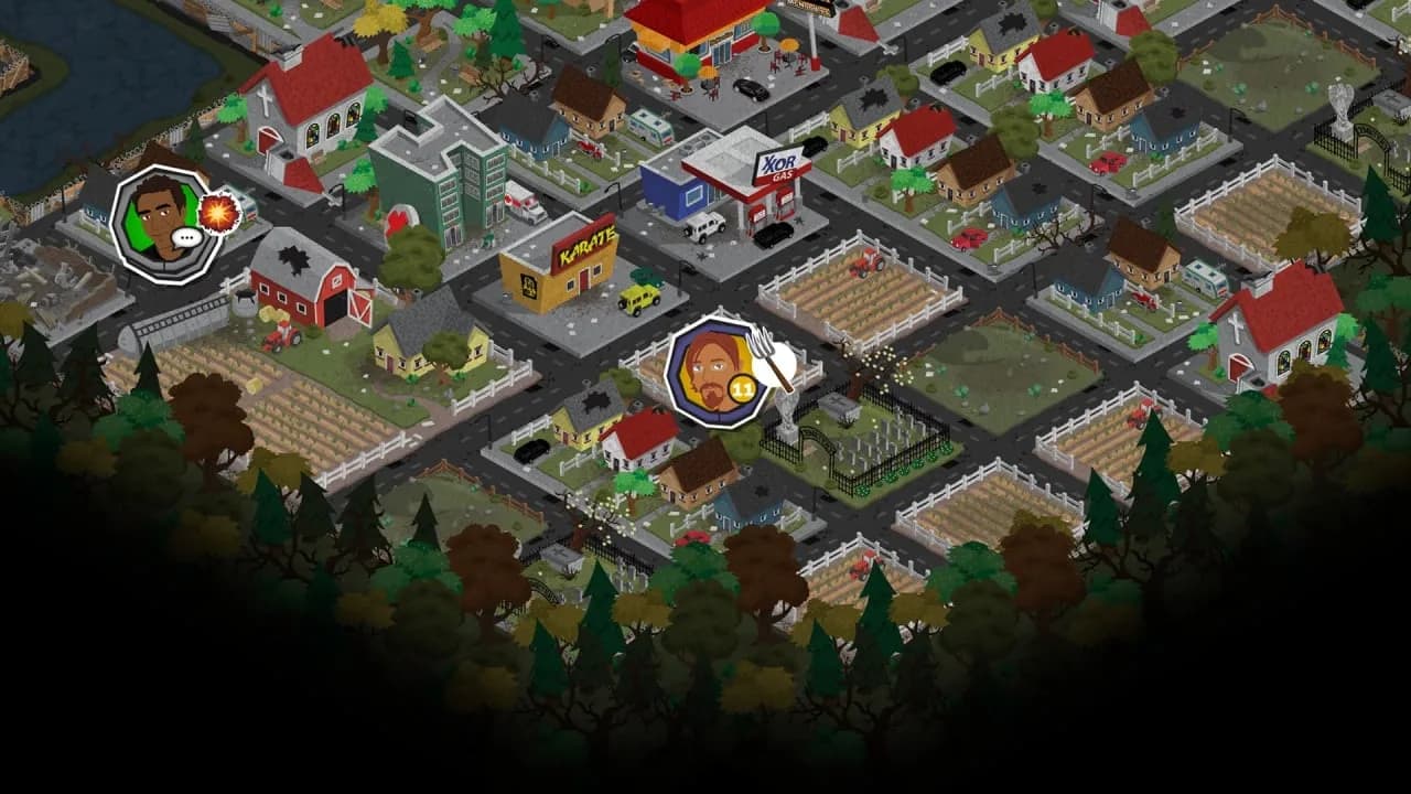 Rebuild 3: Gangs of Deadsville — скриншот 10