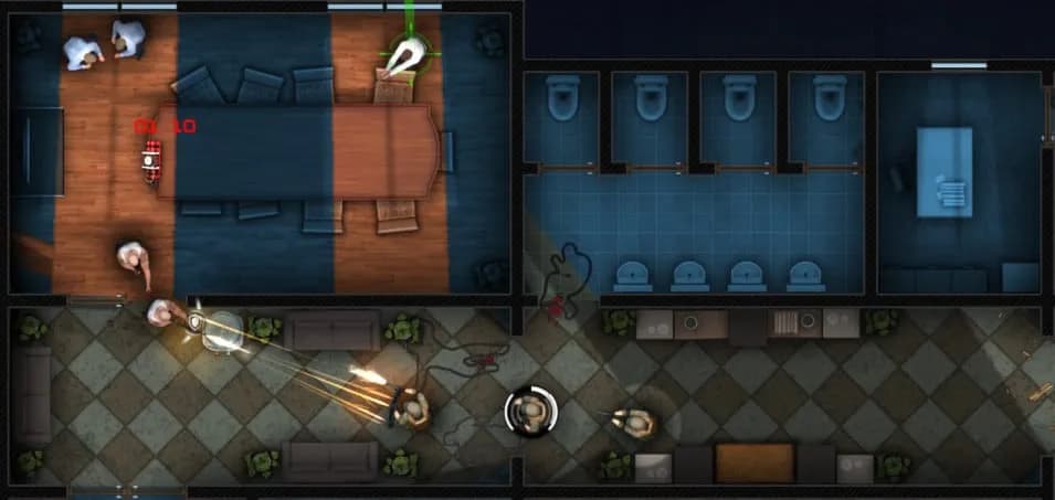 Door Kickers — скриншот 9