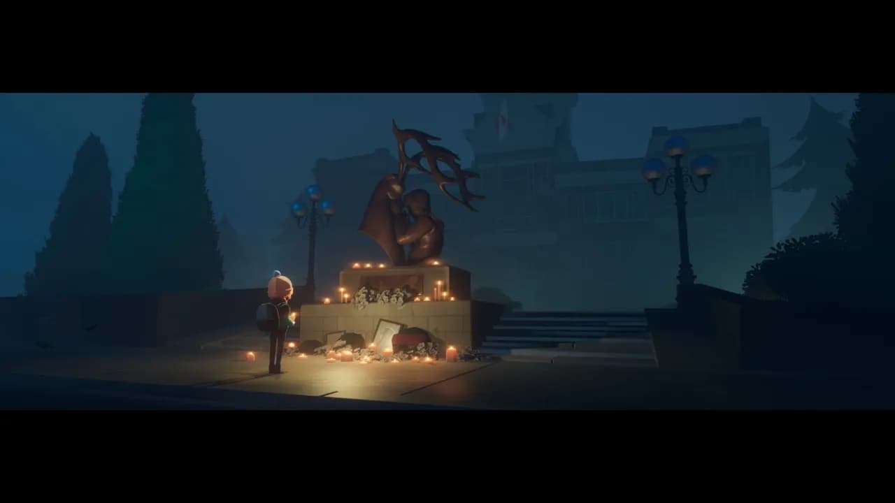Deer & Boy — скриншот 2