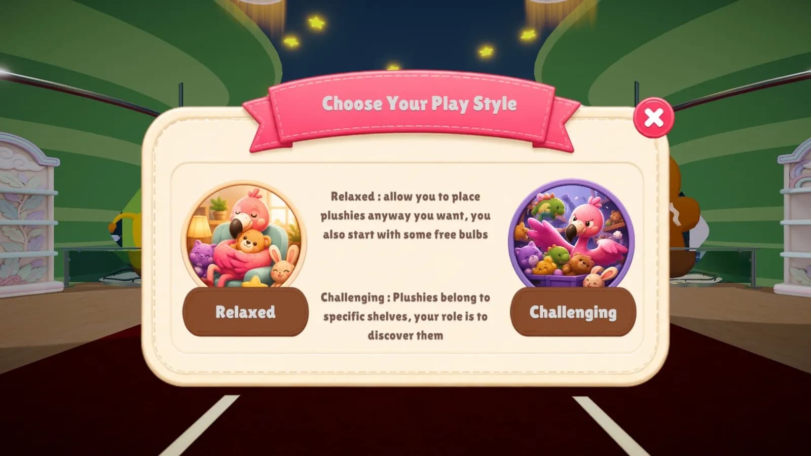 Plushy Store Tidy Up — скриншот 2