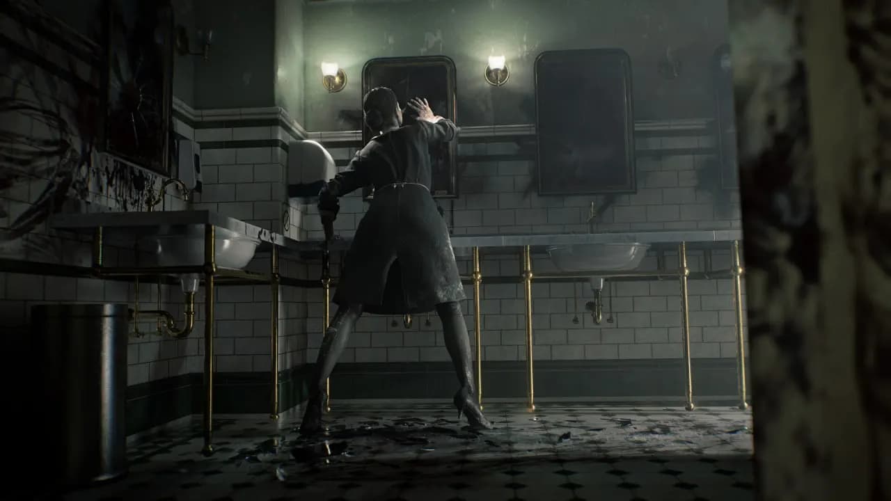 Resident Evil Requiem — скриншот 6