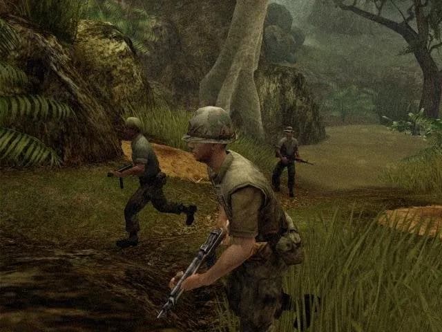 ShellShock: Вьетнам’ 67 — скриншот 4