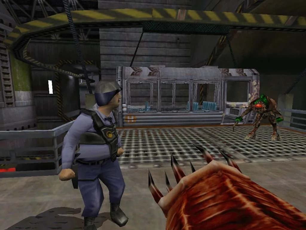 Half-Life: Opposing Force — скриншот 3