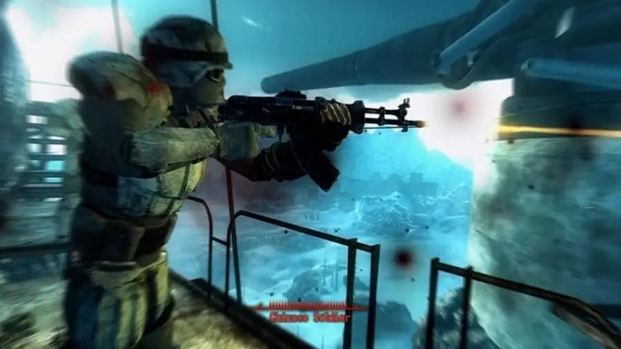 Fallout 3 – Reloaded — скриншот 1