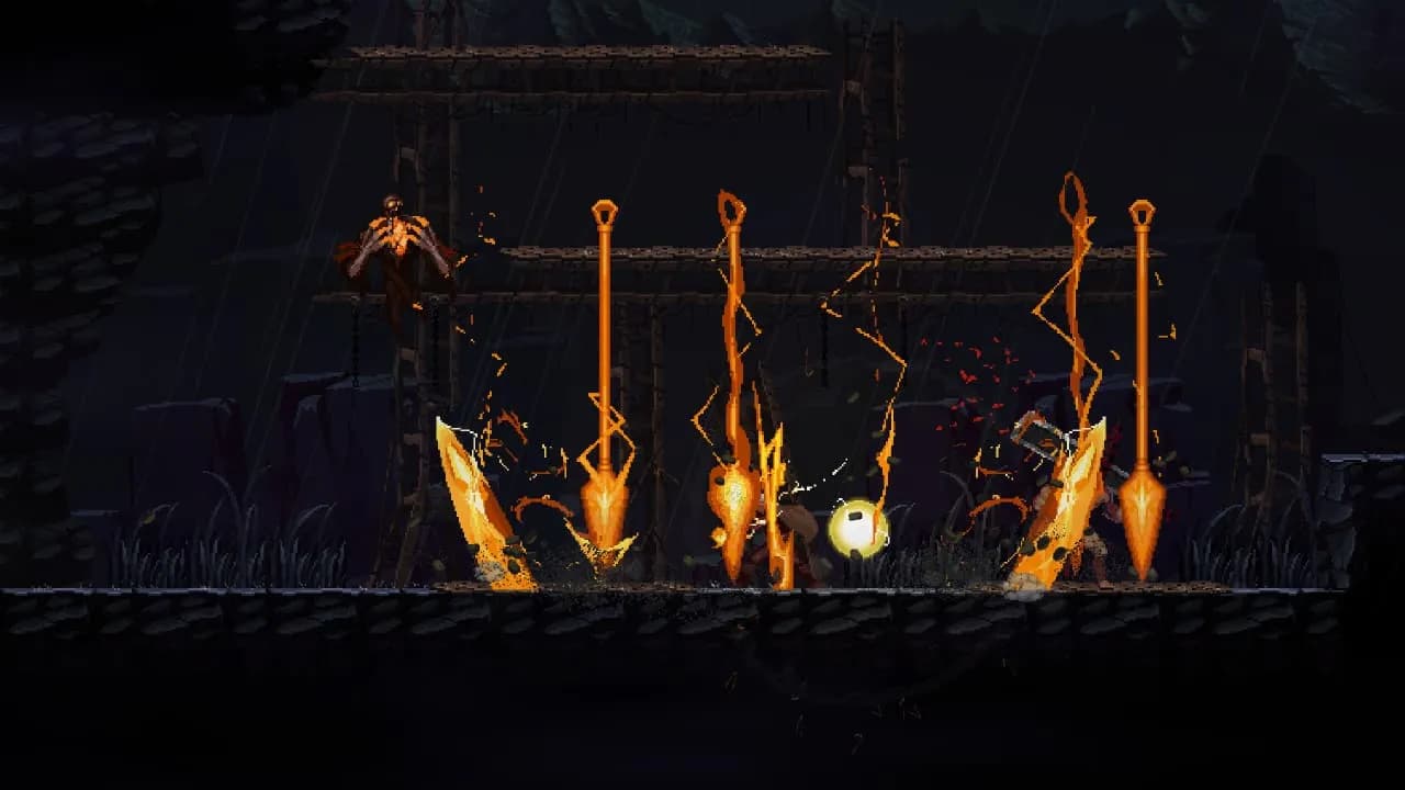 Dragon Is Dead — скриншот 6
