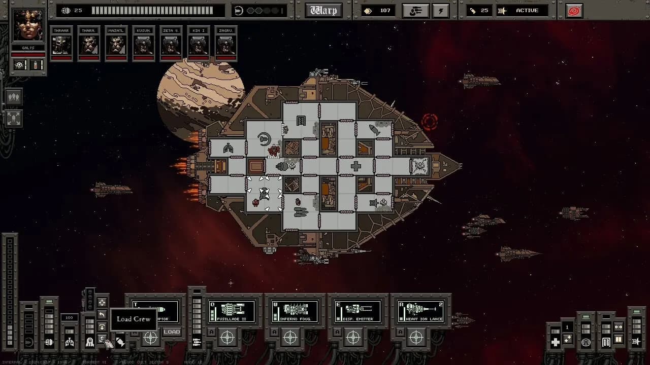 Void War — скриншот 2