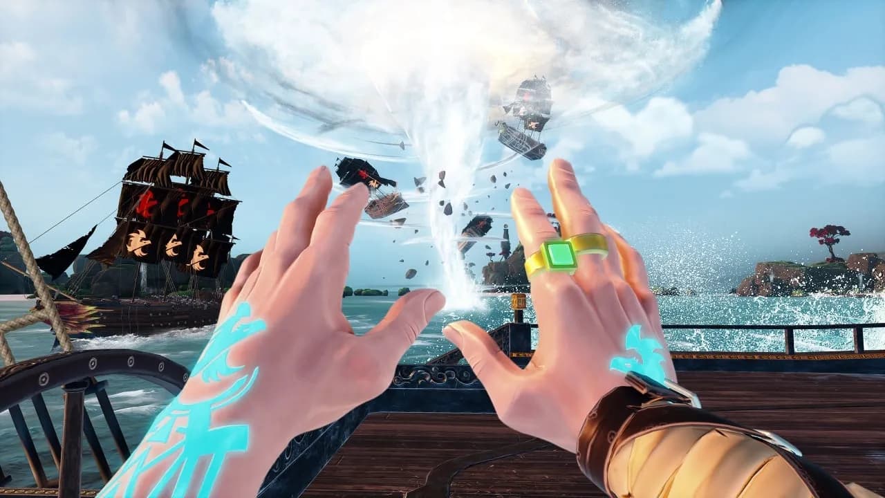 Battlewake — скриншот 6
