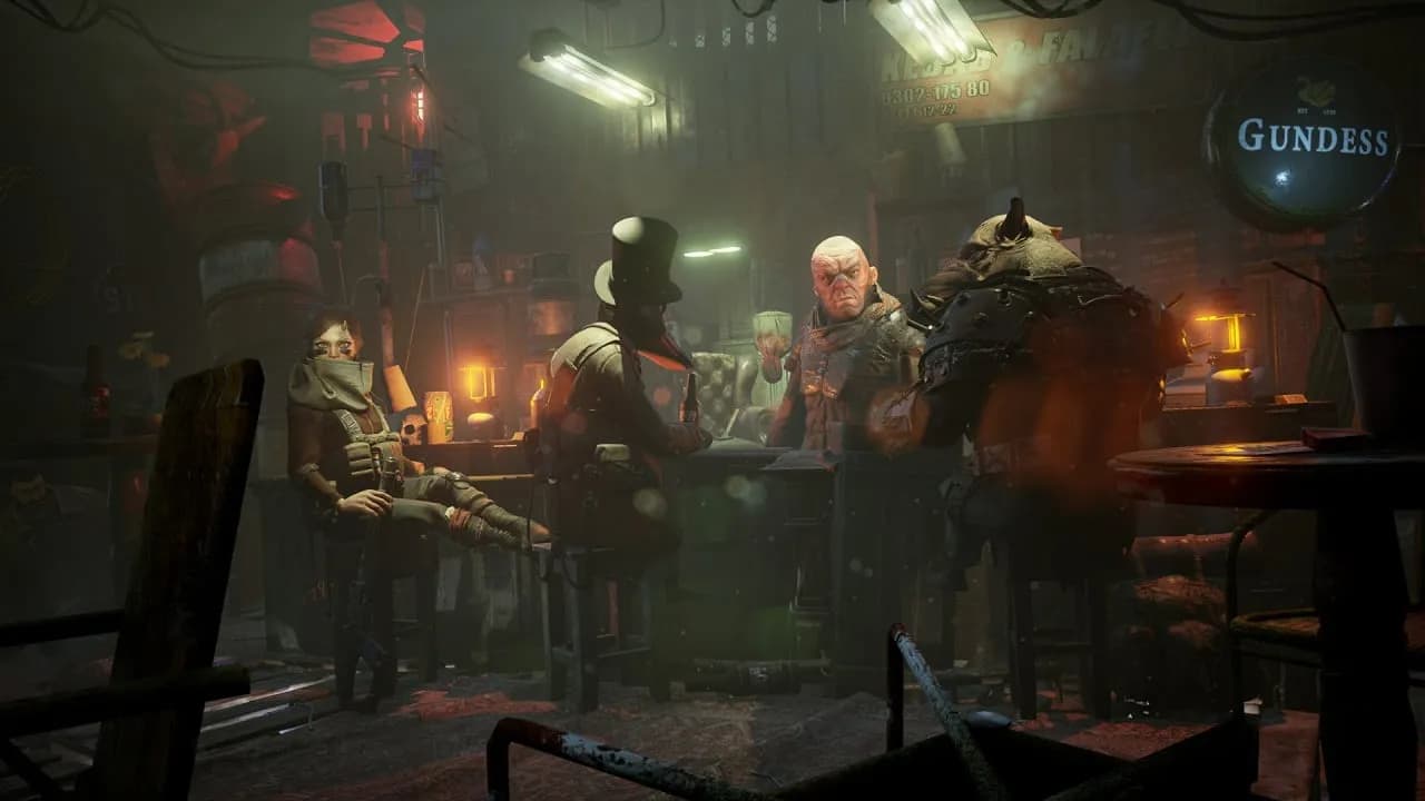 Mutant Year Zero: Road to Eden — скриншот 5