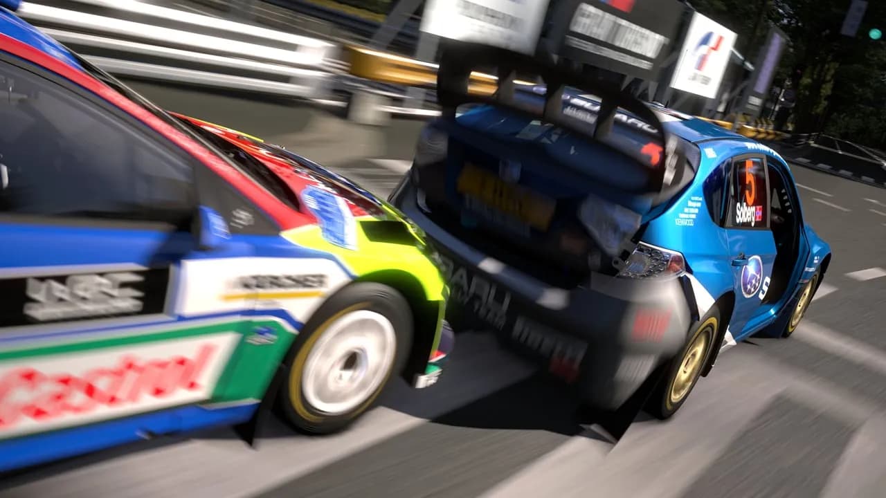 Gran Turismo 5 — скриншот 2