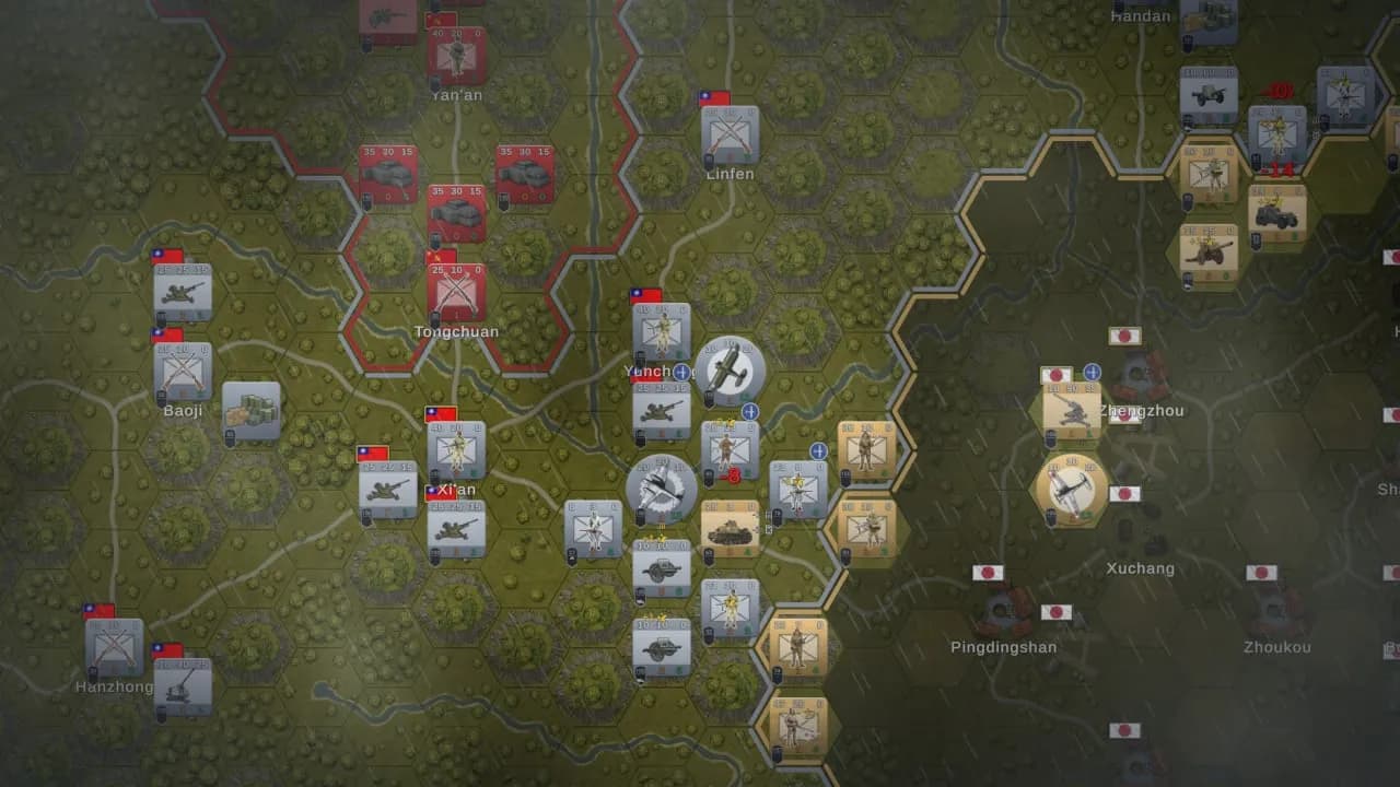 Hex of Steel — скриншот 8