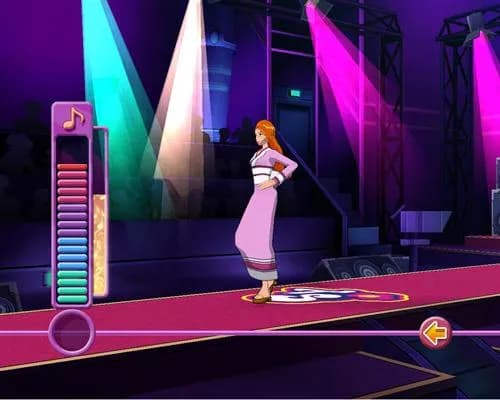 Totally Spies! Totally Party — скриншот 2