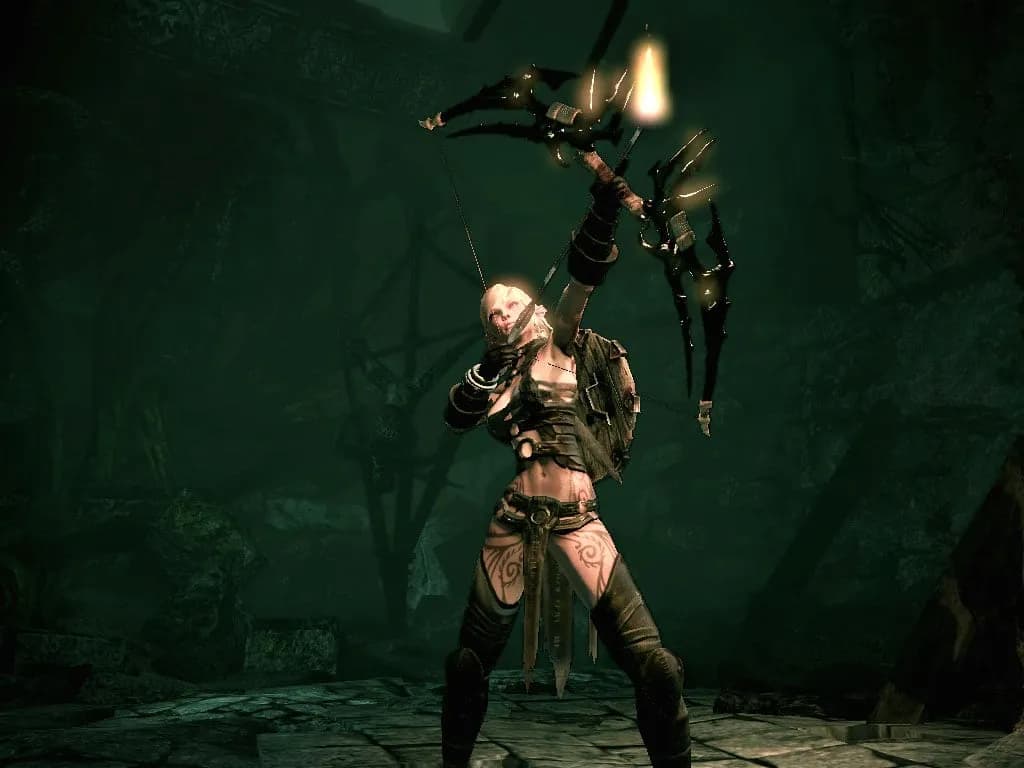 Hunted: The Demon’s Forge — скриншот 3