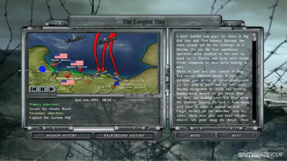 D-Day — скриншот 6