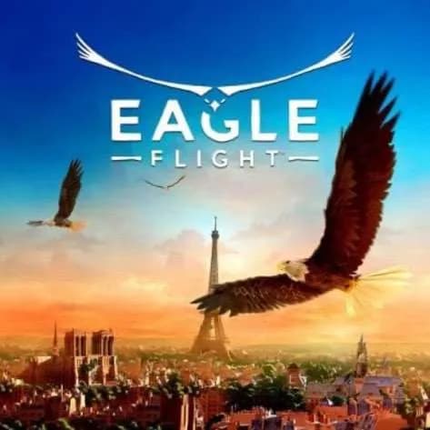 Обложка Eagle Flight