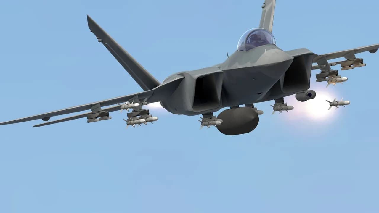 VTOL VR — скриншот 9