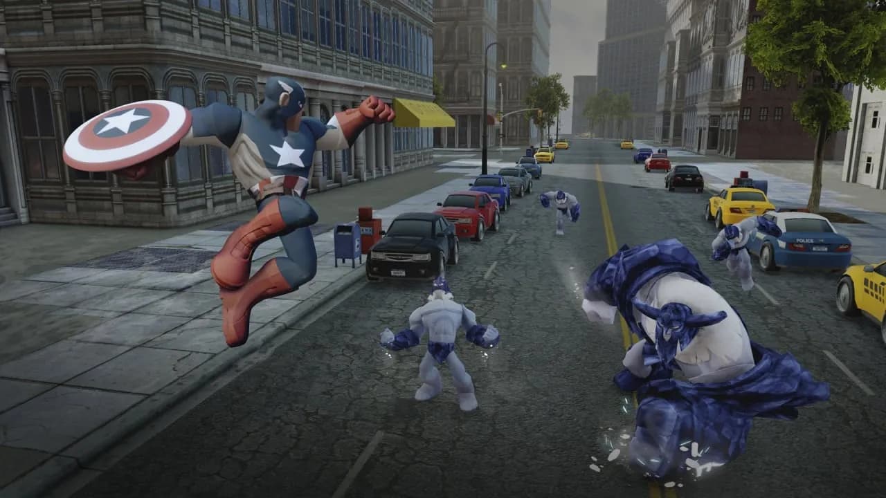 Disney Infinity 2.0: Gold Edition — скриншот 1