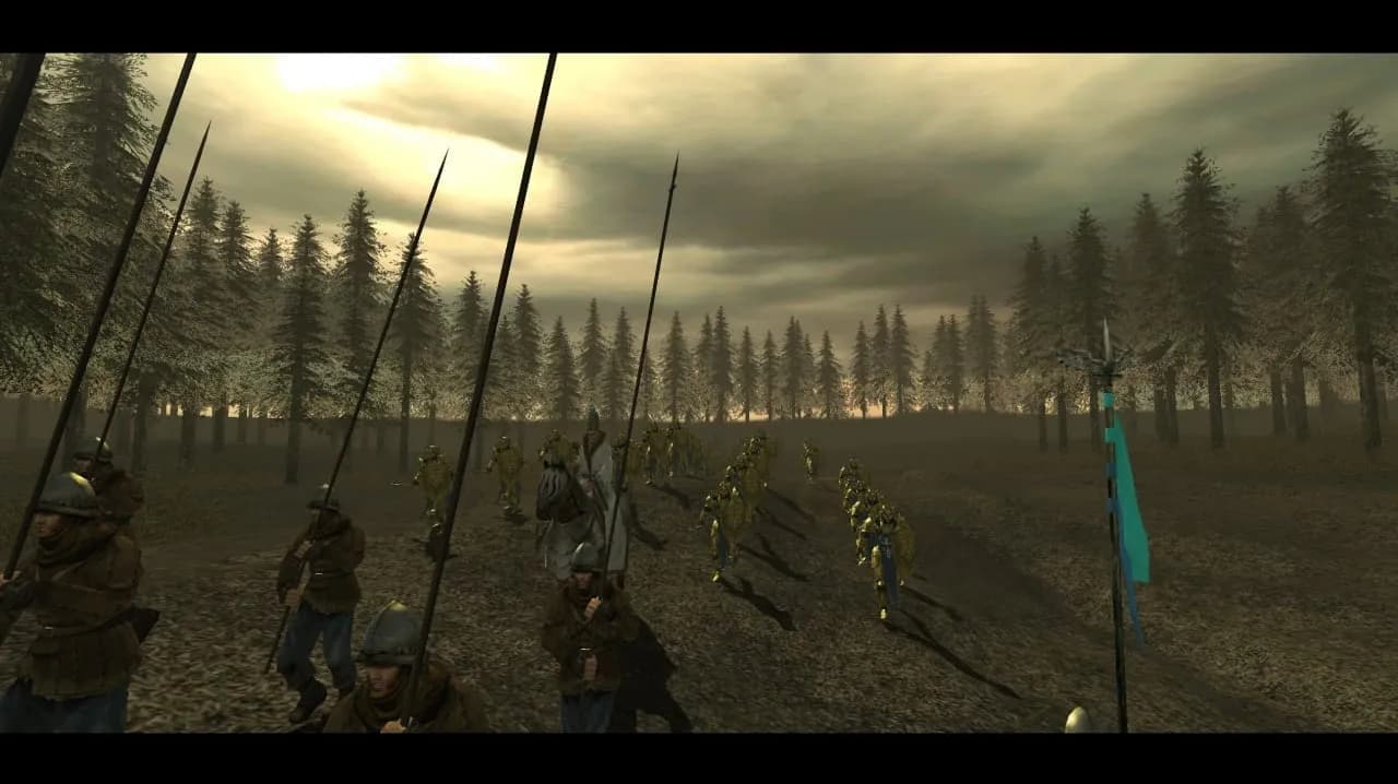Kingdom Under Fire: The Crusaders — скриншот 7